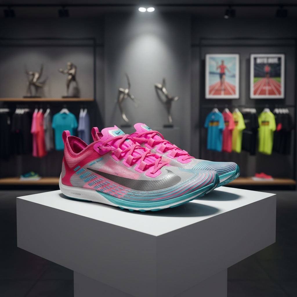 Nike Zoomx Vaporfly Next 2 Pink Blast Unisex Running Shoes Men 11 Women 12.5